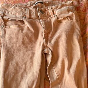 Light Pinka Denim Jeans